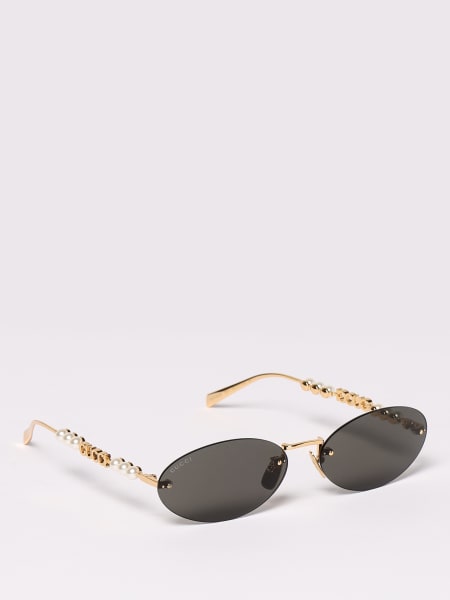 Солнцезащитные очки Женское Gucci>