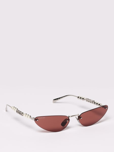 Gucci: Lunettes de soleil femme Gucci