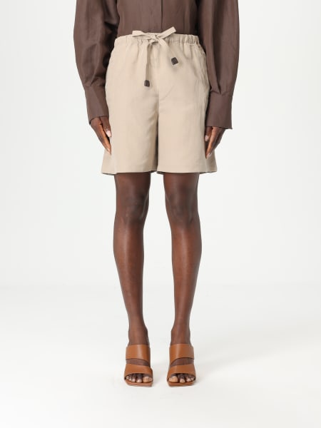 Max Mara: Short femme Max Mara
