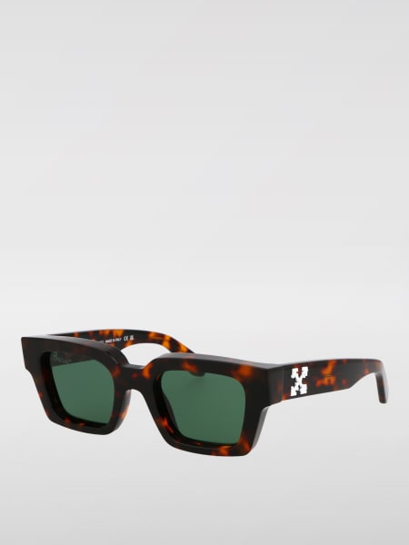 Off-White: Sunglasses women Off-white