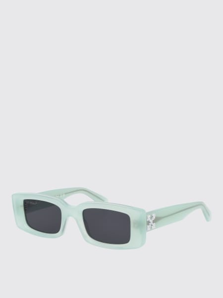Off-White: Sunglasses women Off-white