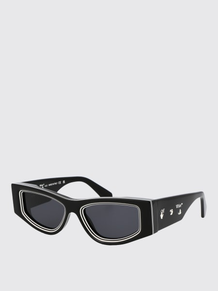 Off-White: Sunglasses women Off-white