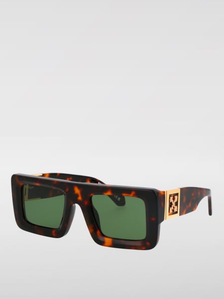 Off-White: Sunglasses women Off-white