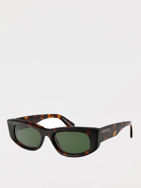 Off-White: Sunglasses women Off-white