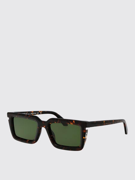 Off-White: Sunglasses women Off-white