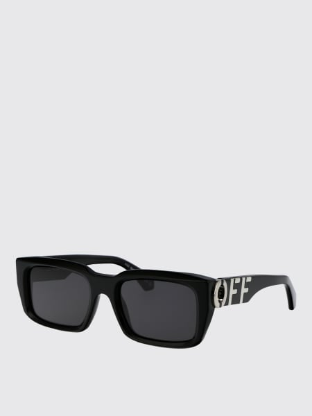 Off-White: Sunglasses women Off-white