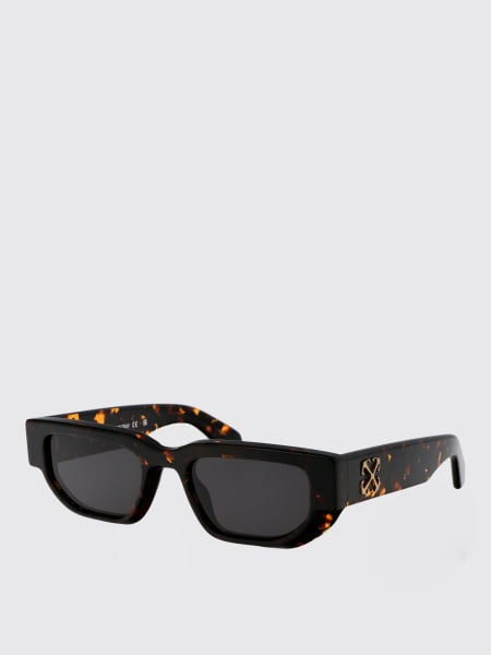 Off-White: Sunglasses women Off-white
