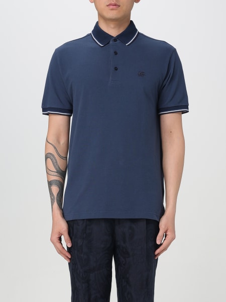 Etro: Polo Herren Etro