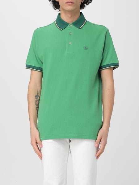 Etro: Polo Herren Etro