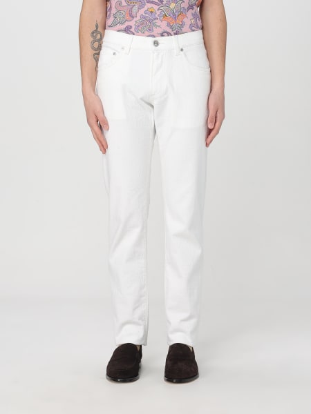 Etro: Jeans hombre Etro