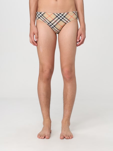 Swimsuit men Burberry