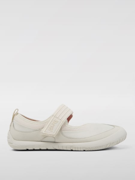 Camper: Ballerina Path Camper in pelle e PET riciclato