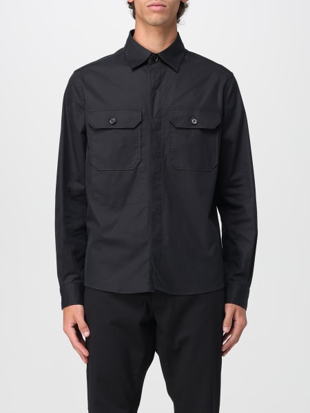 Shirt men Zegna