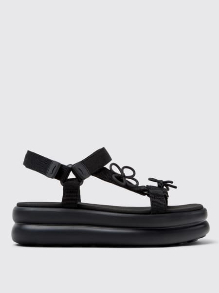 Sandalias planas mujer Camper>