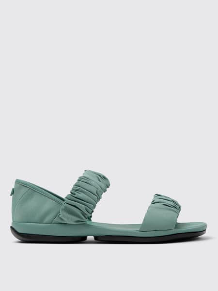 Sandalo Right Camper in PET riciclato arricciato >