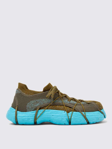 Camper: Sneakers Roku Camper in maglia di PET riciclato