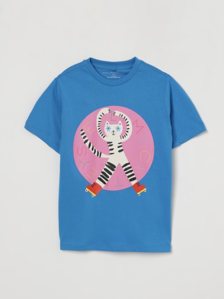 Футболка Детское Stella McCartney Kids