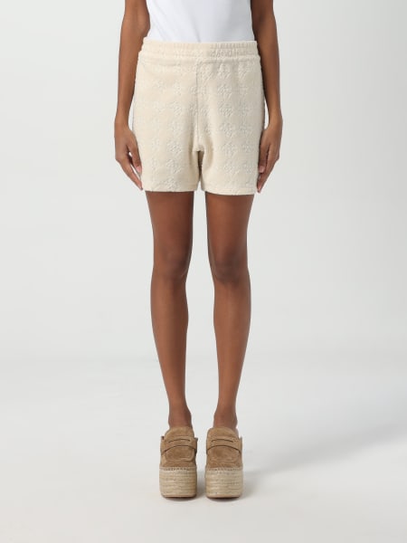 Short woman Tory Burch
