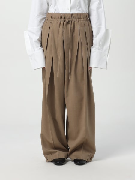 Pants woman Jil Sander