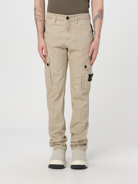 Pants men Stone Island>