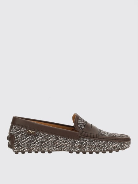 Loafers woman Tod's