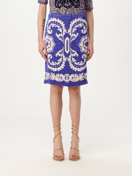 Etro: Skirt women Etro