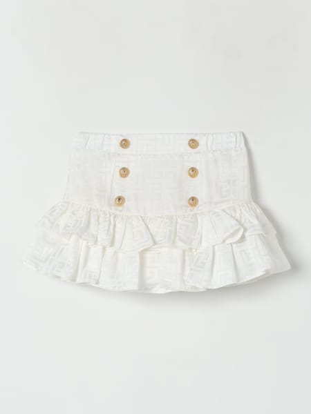Balmain: スカート 幼児 Balmain
