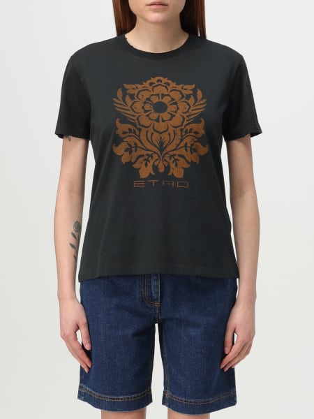 Etro: T-shirt femme Etro