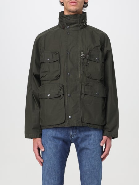 Jacket men Barbour