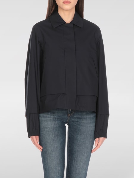K-Way: Giacca di misto cotone K-way