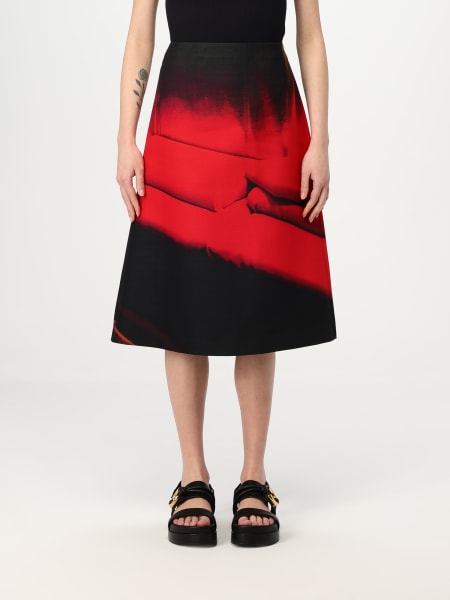 Skirt woman Jil Sander