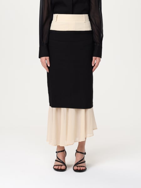 에리카카발리니(ERIKA CAVALLINI): 스커트 여성 Erika Cavallini