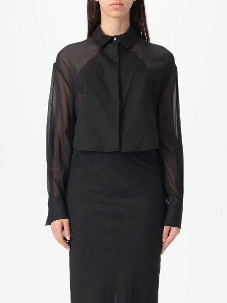 에리카카발리니(ERIKA CAVALLINI): 셔츠 여성 Erika Cavallini