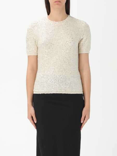 Roberto Collina: Pullover Damen Roberto Collina