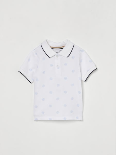 Camiseta niños Boss