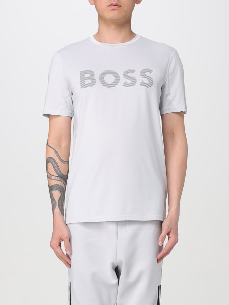 Boss: Поло для него Boss