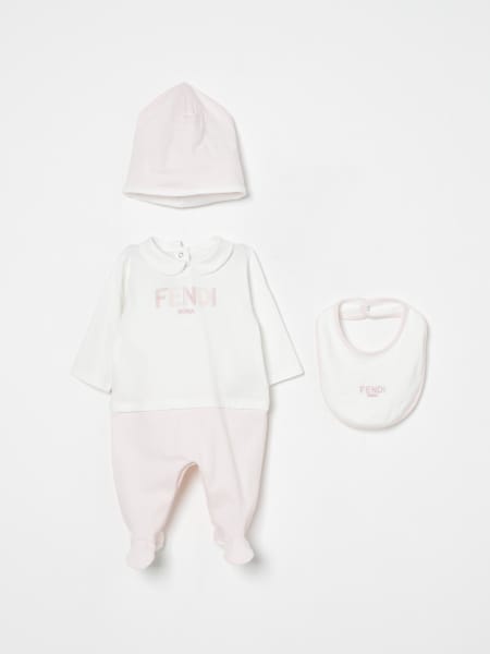 Fendi: Tracksuits baby Fendi