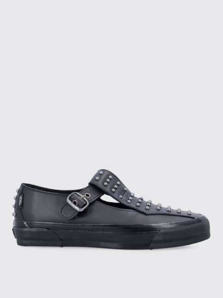 Sneakers LX Maty Jane 93 Vans in pelle con borchie >