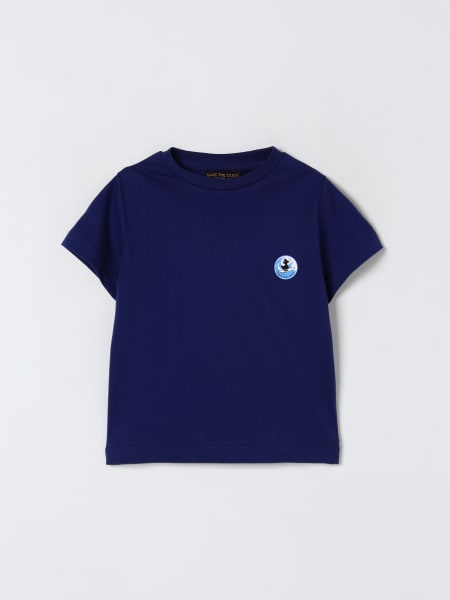 T-shirt kids Save The Duck