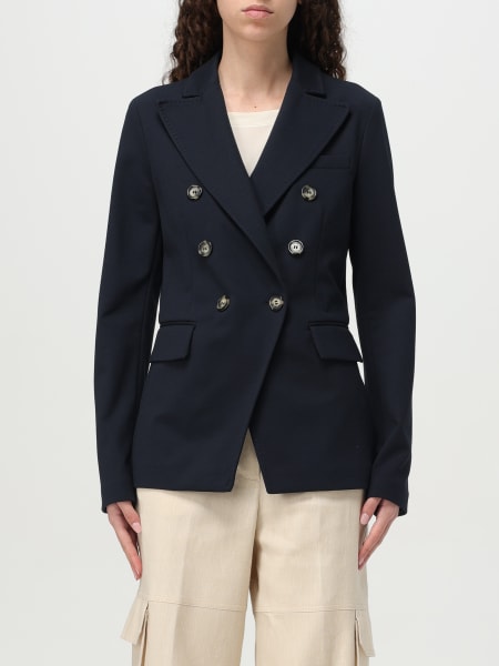 スーツ PEUTEREY Women Suit Jackets PED528201131966215 Blue PEUTEREY: women's blazer - Blue | Peuterey blazer