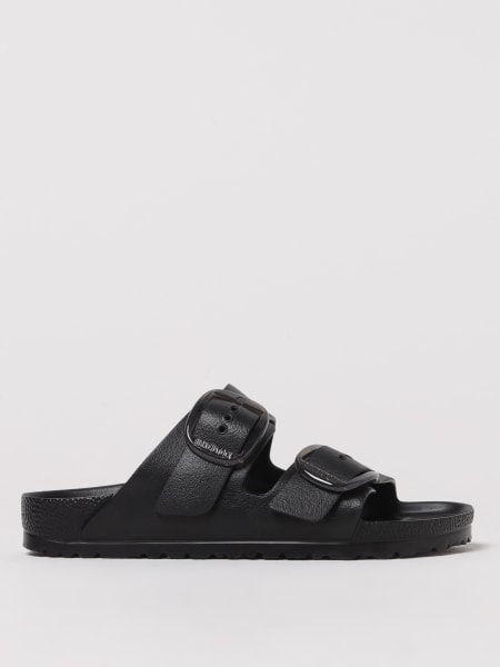 Birkenstock: Sandales plates femme Birkenstock