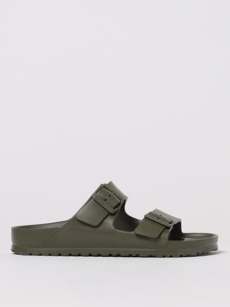 플랫 샌들 여성 Birkenstock