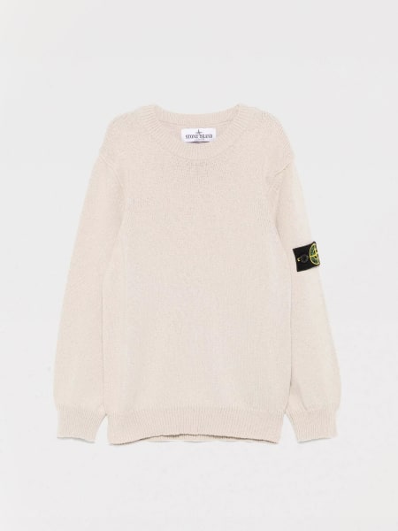Pullover kinder Stone Island Junior