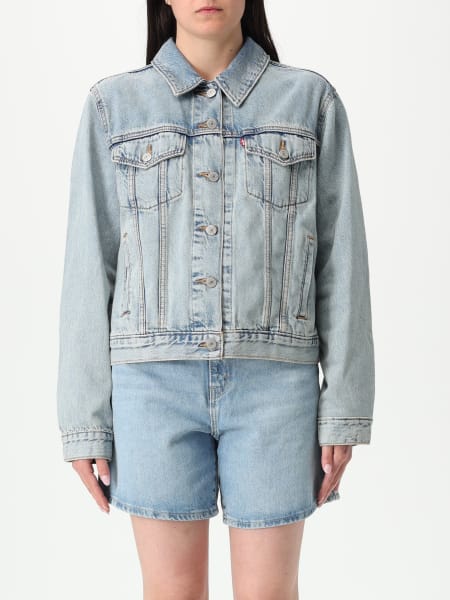 리바이스(LEVI'S): 재킷 여성 Levi's