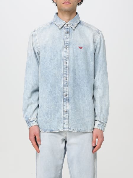 Diesel: Hemd Herren Diesel