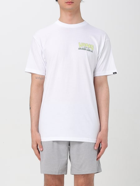 Camiseta hombre Vans>