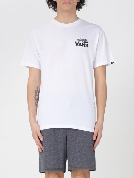 Camiseta hombre Vans>