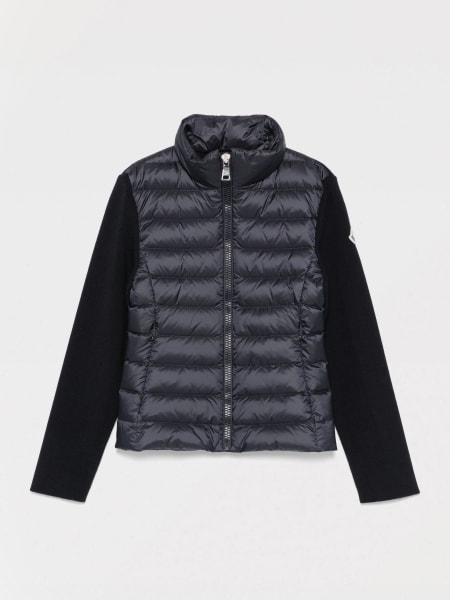 Moncler: Blazer garçon Moncler