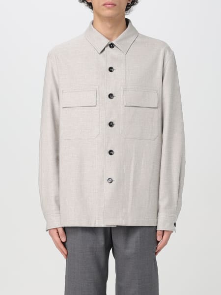 衬衫 男士 Zegna>