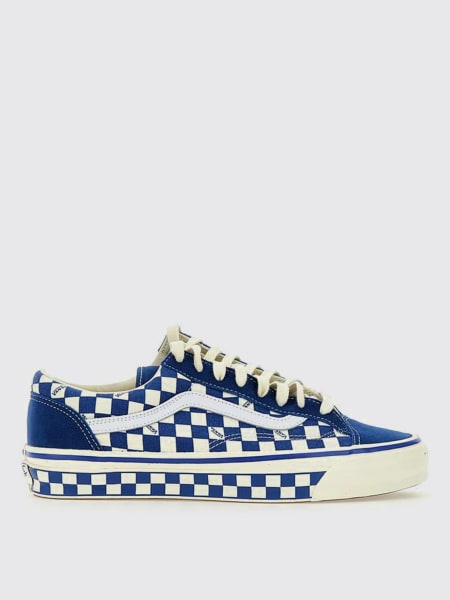 Sneakers LX Old Skool 36 Vans in canvas e camoscio multicolor >